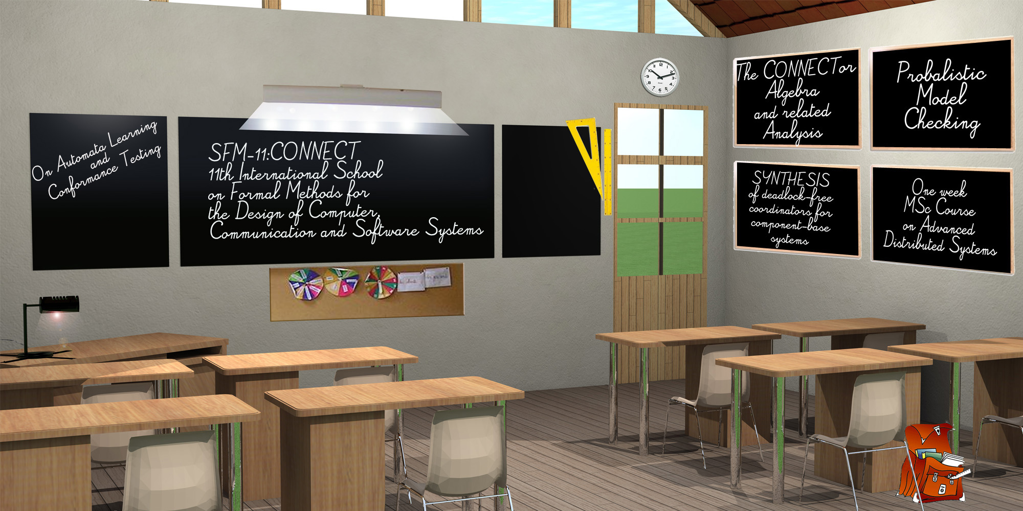 classroom